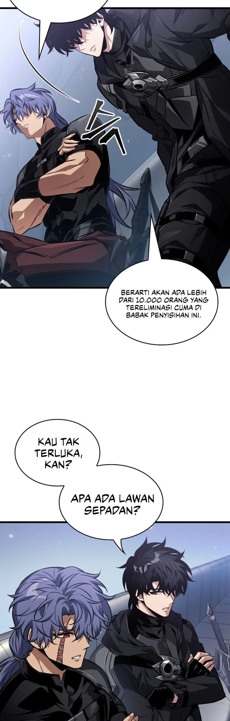 Pick Me Up Chapter 184 Fix Gambar 37